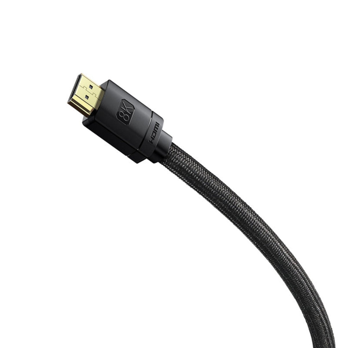 Baseus Cable adaptador HDMI 8K de alta definición