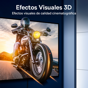 Baseus Cable adaptador HDMI 8K de alta definición