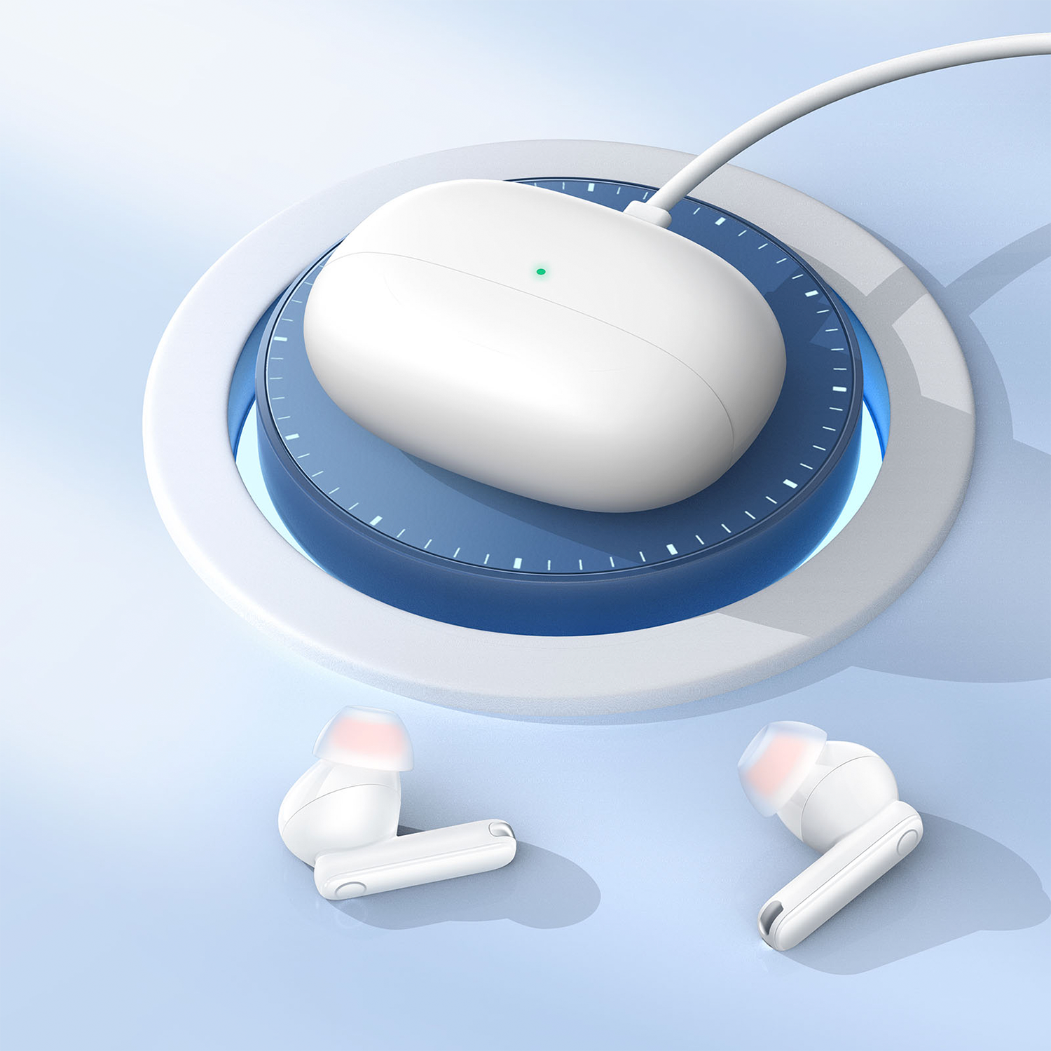 Baseus Auriculares inalámbricos Bowie MZ10