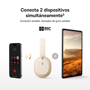 Baseus Audífonos Inalámbricos Bowie D05