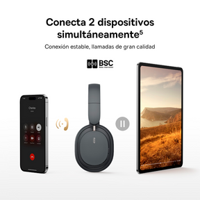 Baseus Audífonos Inalámbricos Bowie D05