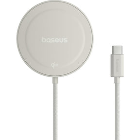 Baseus Simple Mini4 Soporte de Carga Inalámbrico Magnético Qi2 15W