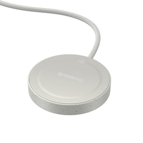 Baseus Simple Mini4 Soporte de Carga Inalámbrico Magnético Qi2 15W
