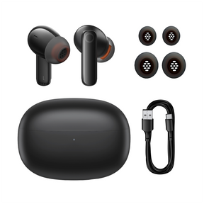Baseus Auriculares inalámbricos Bowie MZ10