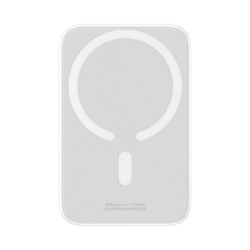 Baseus Mini Power Bank Inalámbrico Magnético 10000mAh 20W