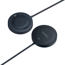 Baseus Simple Mini4 Soporte de Carga Inalámbrico Magnético Qi2 15W
