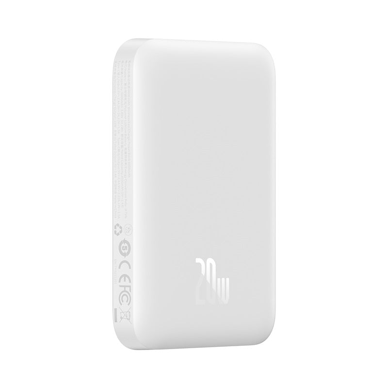 Baseus Mini Power Bank Inalámbrico Magnético 10000mAh 20W