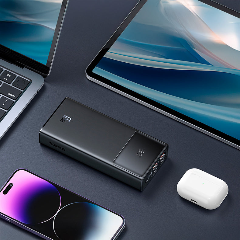 Baseus Banco de Batería Star-Lord 20000mAh 65W