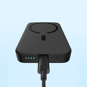 Baseus Mini Power Bank Inalámbrico Magnético 10000mAh 20W