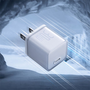 Baseus Cargador rápido GaN5S USB-C de 30W