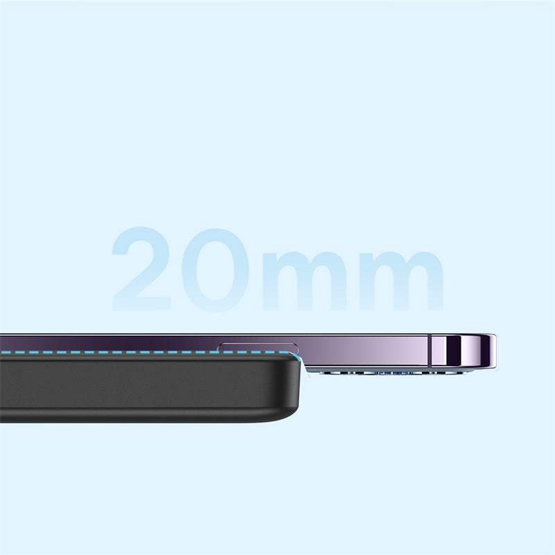 Baseus Mini Power Bank Inalámbrico Magnético 10000mAh 20W