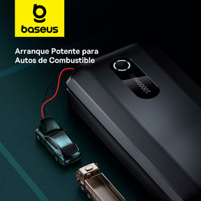 Baseus Arrancador de batería para coche Super Energy Air 1000A
