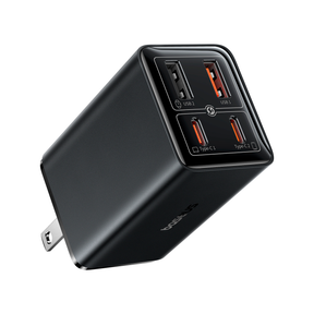 Baseus GaN6 Pro Cargador rápido de 4 puertos 65W