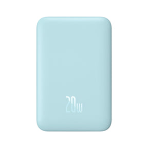 Baseus Mini Power Bank Inalámbrico Magnético 10000mAh 20W