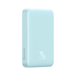 Baseus Mini Power Bank Inalámbrico Magnético 10000mAh 20W