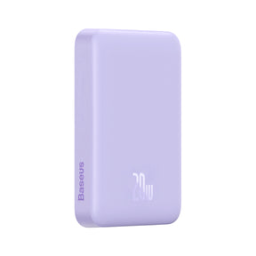 Baseus Mini Power Bank Inalámbrico Magnético 10000mAh 20W