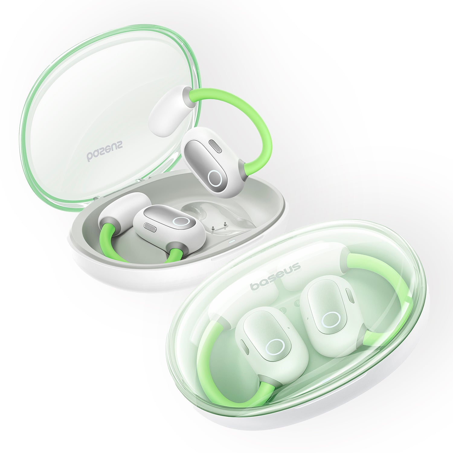 Baseus Auriculares TWS abiertos Eli Sport 1