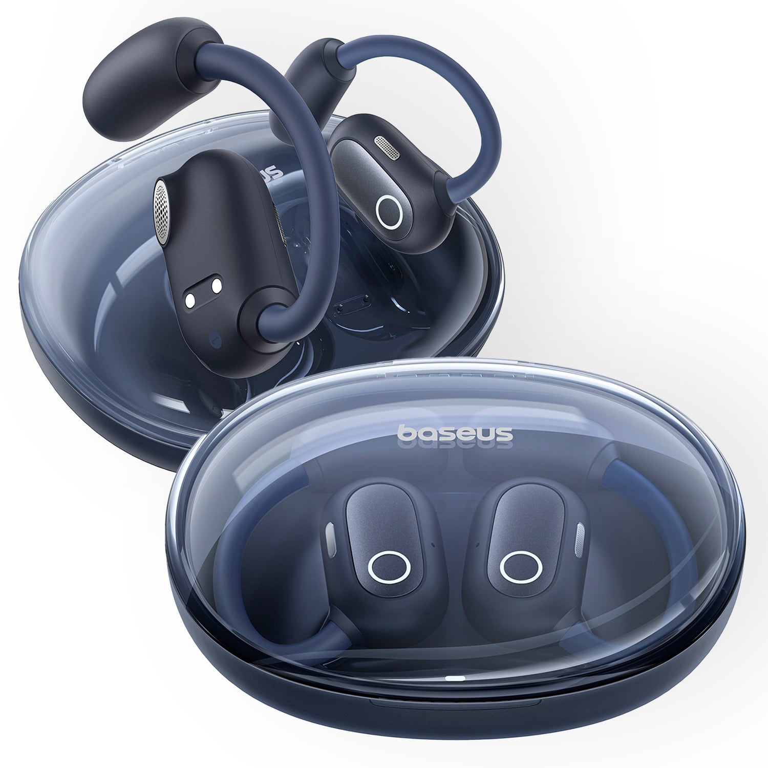 Baseus Auriculares TWS abiertos Eli Sport 1