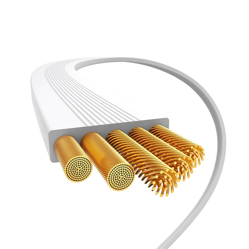 Baseus Cable Retráctil Free2Draw Mini USB-C a USB-C 100W