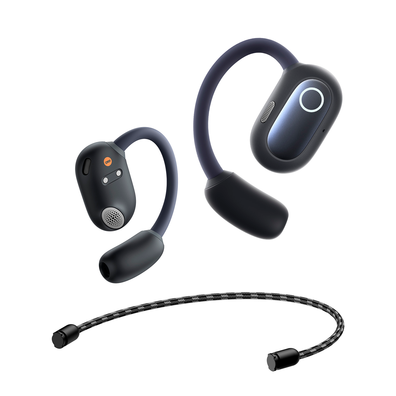 Baseus Auriculares TWS abiertos Eli Sport 1