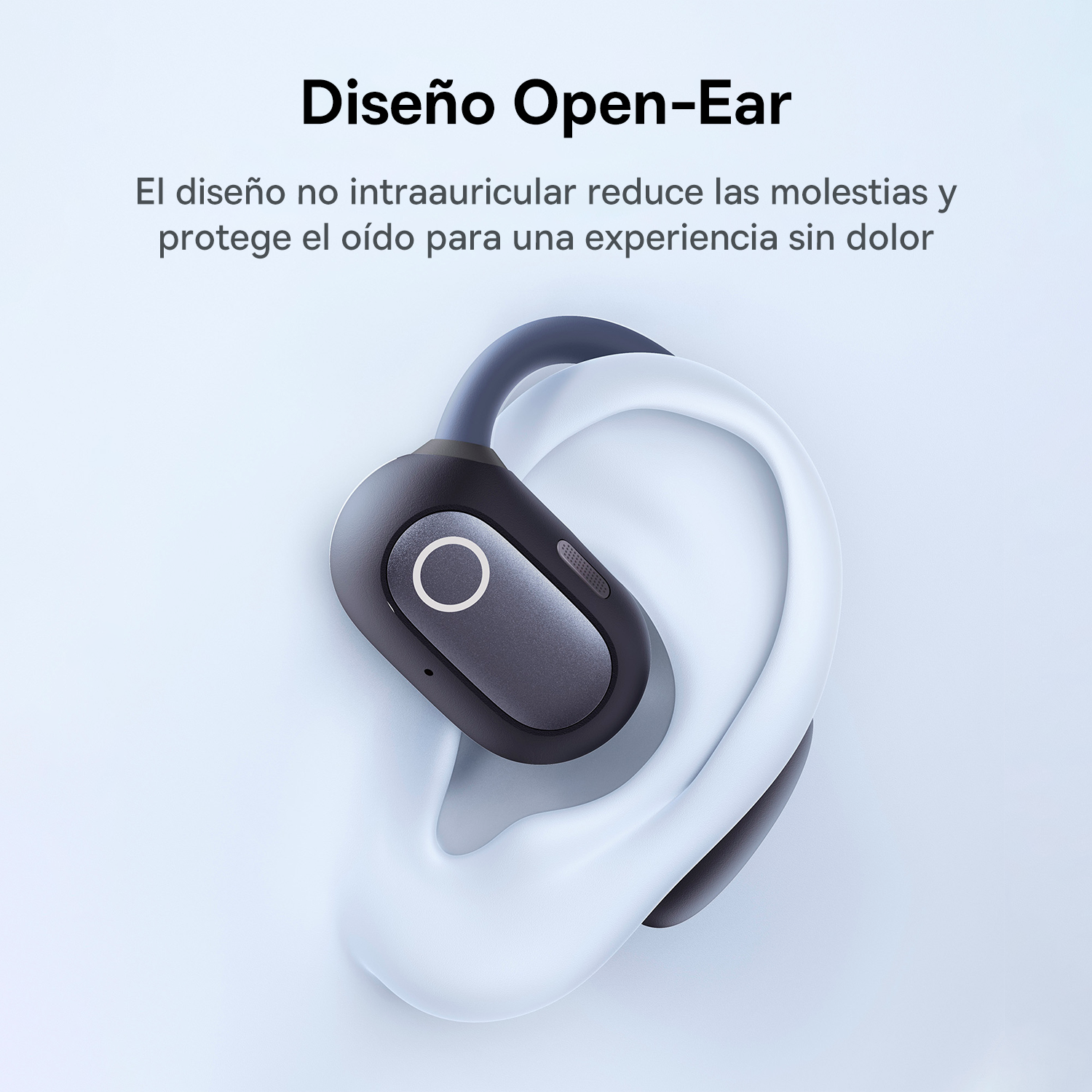 Baseus Auriculares TWS abiertos Eli Sport 1