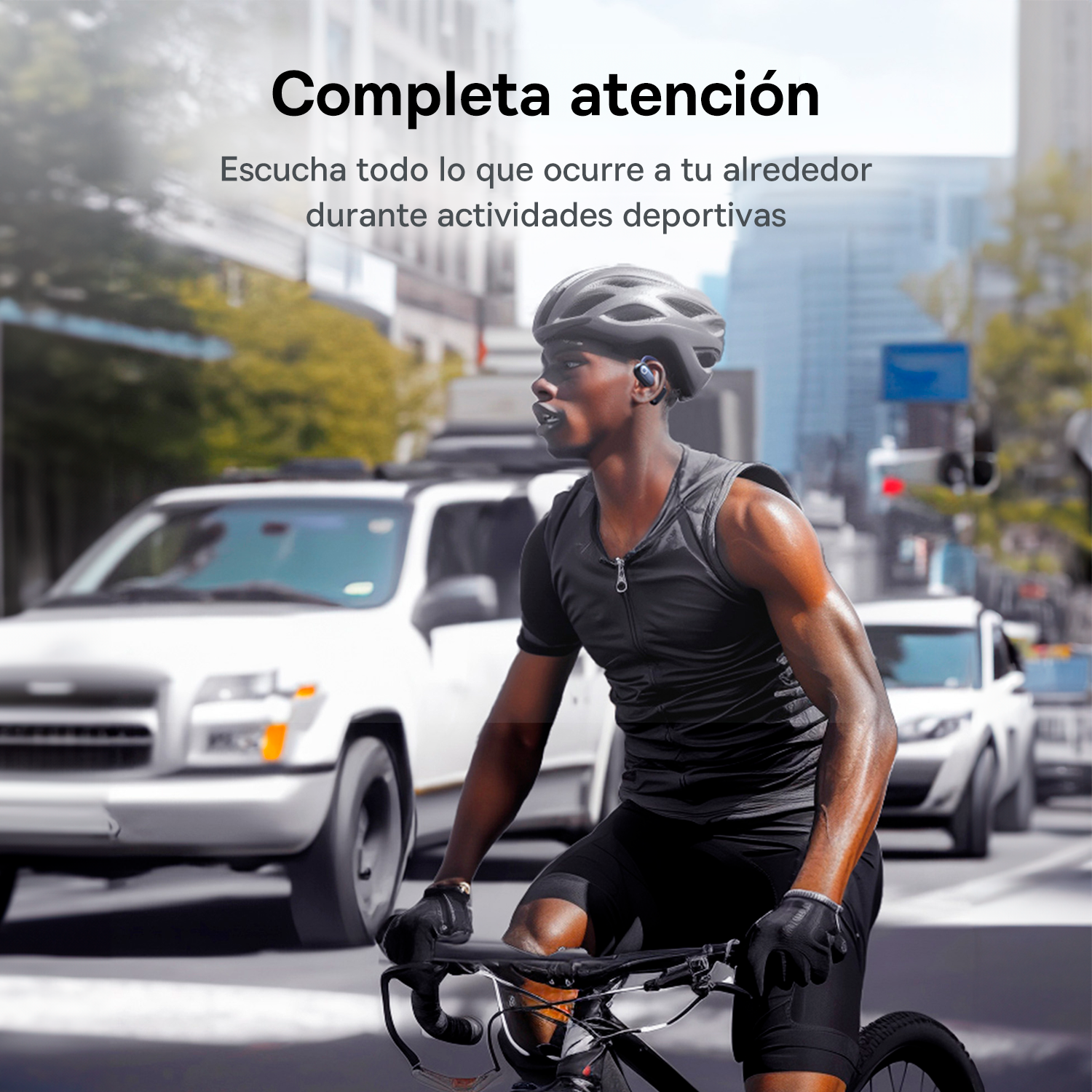 Baseus Auriculares TWS abiertos Eli Sport 1