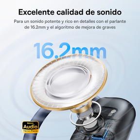 Baseus Auriculares TWS abiertos Eli Sport 1