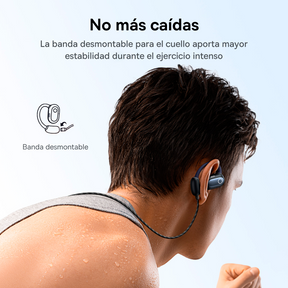 Baseus Auriculares TWS abiertos Eli Sport 1