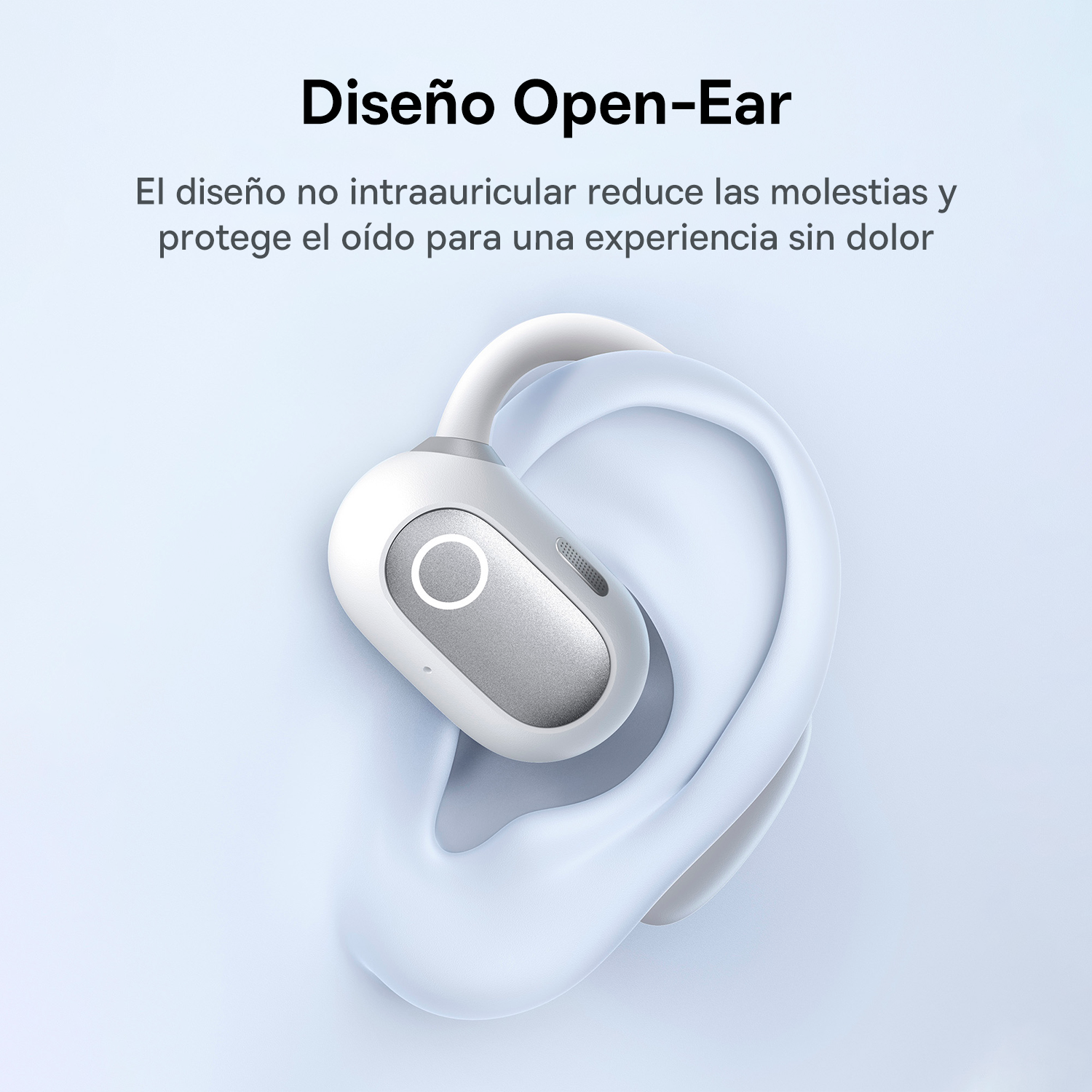 Baseus Auriculares TWS abiertos Eli Sport 1