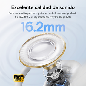 Baseus Auriculares TWS abiertos Eli Sport 1