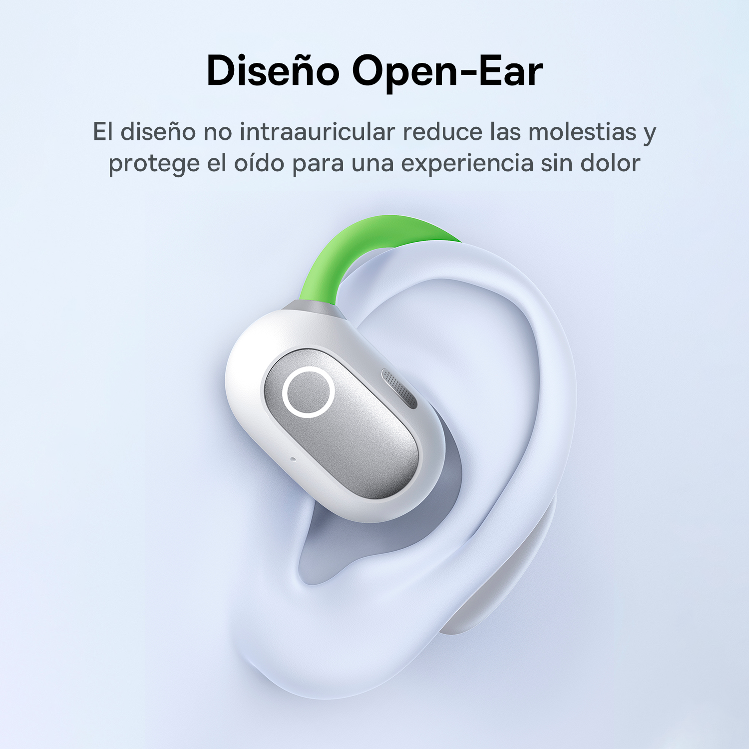 Baseus Auriculares TWS abiertos Eli Sport 1
