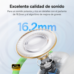 Baseus Auriculares TWS abiertos Eli Sport 1