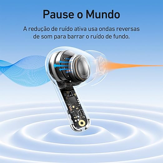 Baseus Auriculares inalámbricos Bowie MZ10