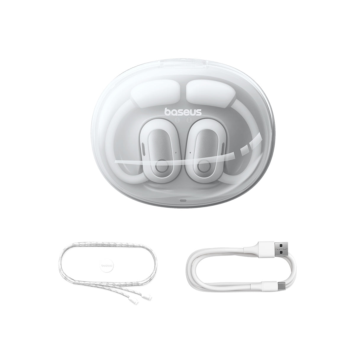 Baseus Auriculares TWS abiertos Eli Sport 1
