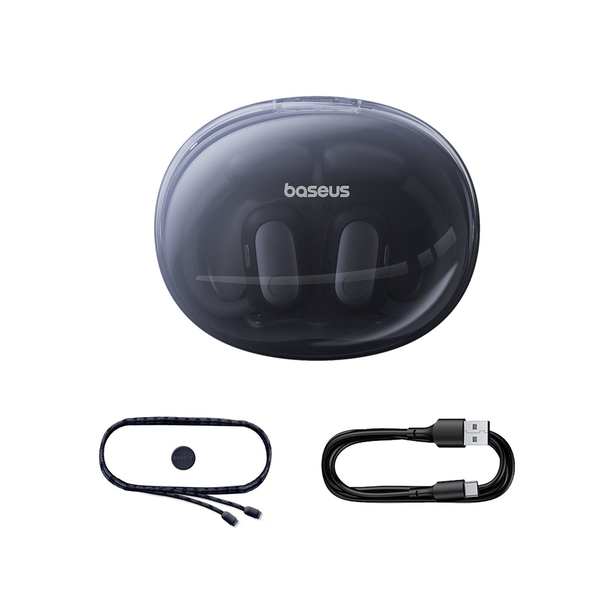 Baseus Auriculares TWS abiertos Eli Sport 1