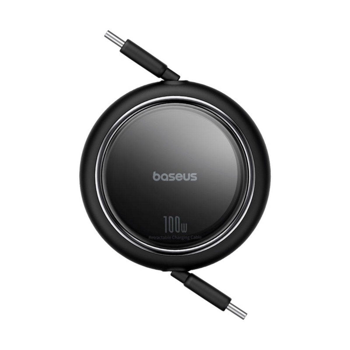 Baseus Cable Retráctil Free2Draw Mini USB-C a USB-C 100W
