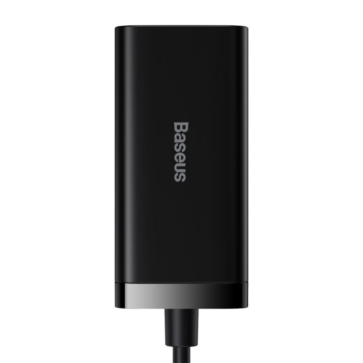 Baseus Cargador de escritorio GaN3 Pro de 4 puertos 100W