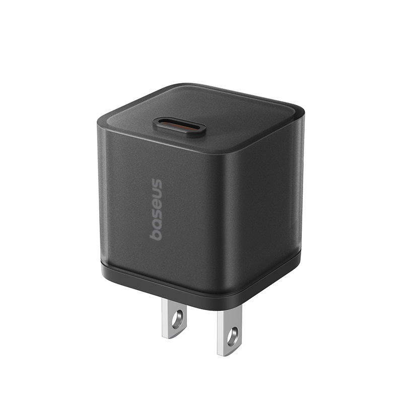 Baseus Cargador rápido GaN5S USB-C de 20W