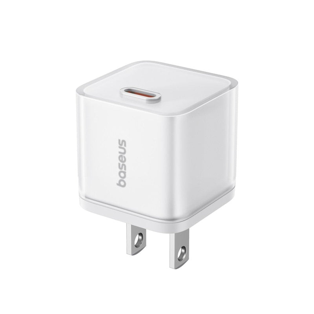 Baseus Cargador rápido GaN5S USB-C de 20W