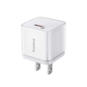 Baseus Cargador rápido GaN5S USB-C de 20W