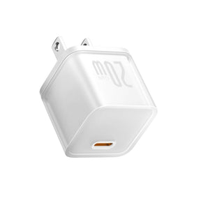 Baseus Cargador rápido GaN5S USB-C de 20W