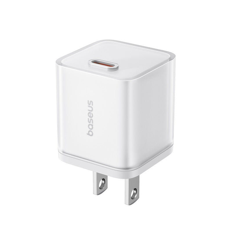 Baseus Cargador rápido GaN5S USB-C de 30W