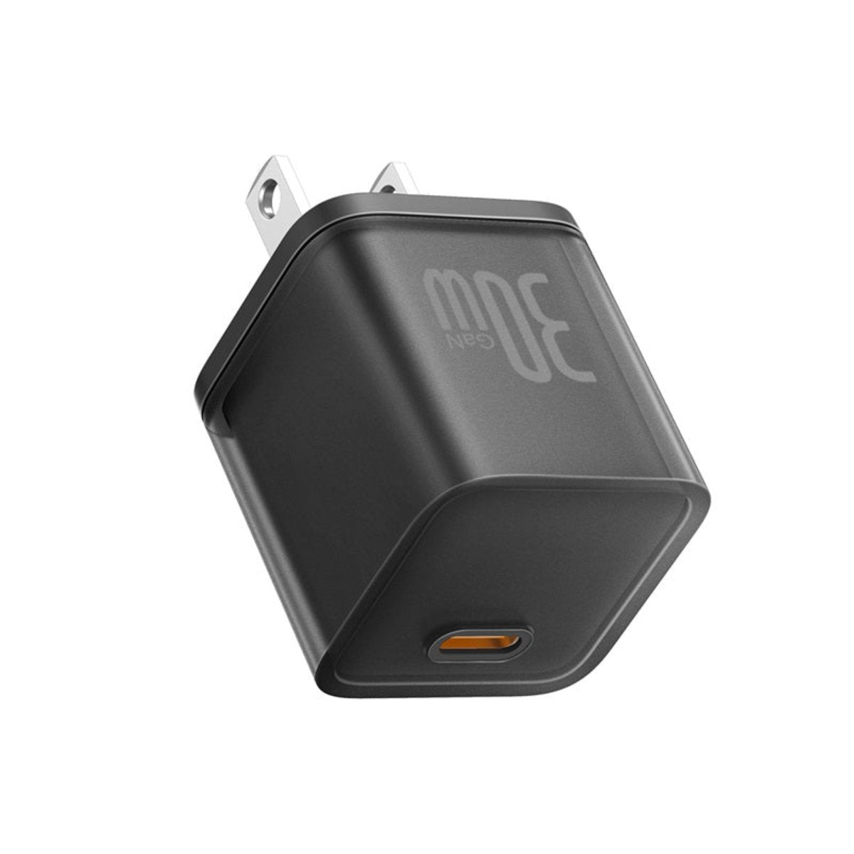 Baseus Cargador rápido GaN5S USB-C de 30W