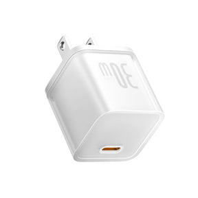 Baseus Cargador rápido GaN5S USB-C de 30W