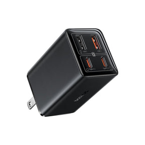 Baseus GaN6 Pro Cargador rápido de 4 puertos 65W