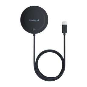 Baseus Simple Mini4 Soporte de Carga Inalámbrico Magnético Qi2 15W