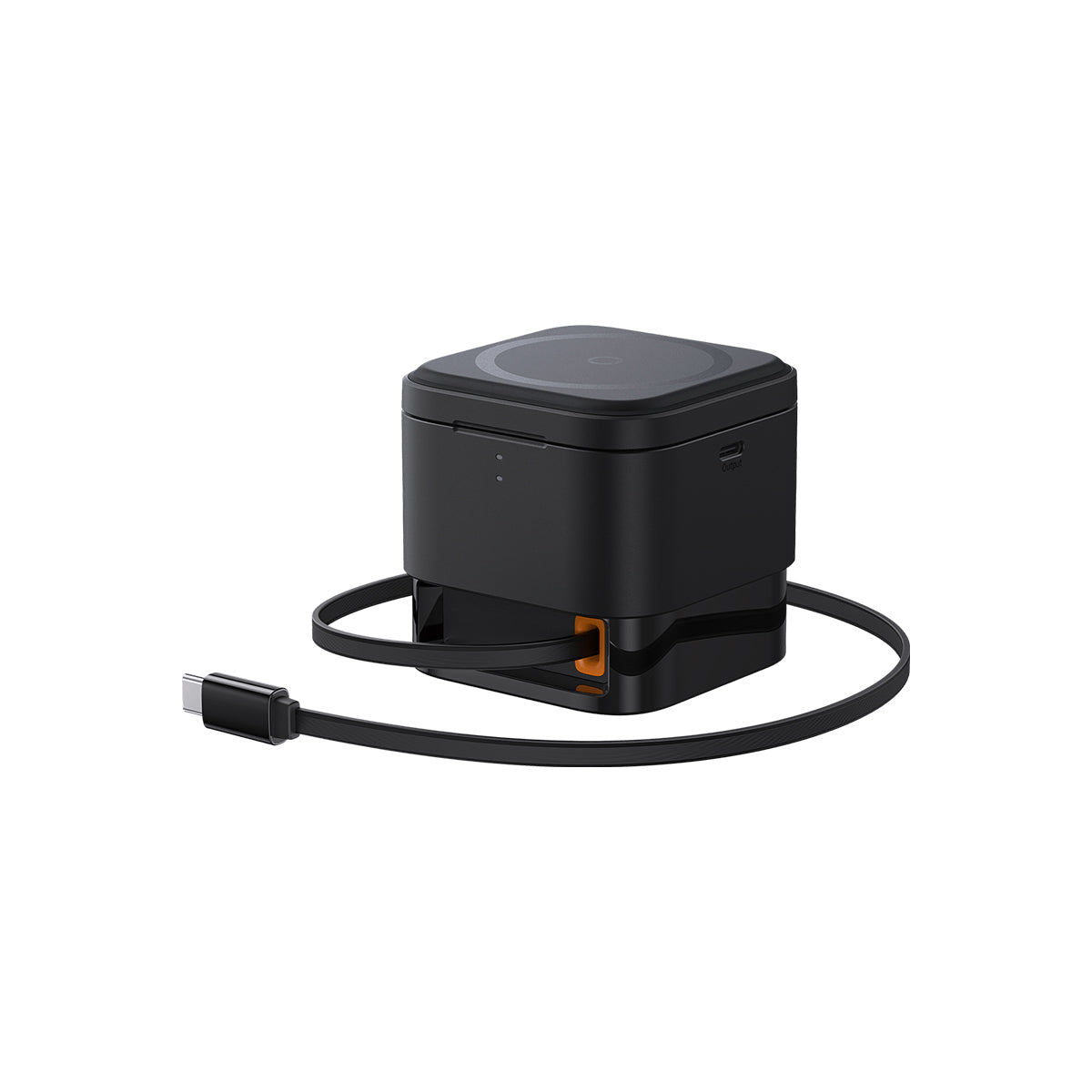 Baseus MagPro 2 en 1 Cargador Inalámbrico Magnético 25W