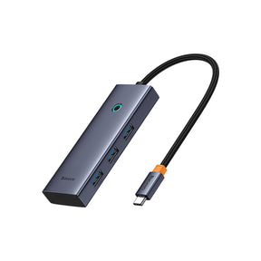 Baseus Adaptador USB-C UltraJoy de 5 puertos HUB