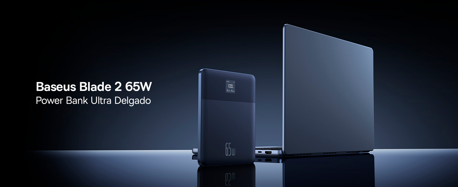 Baseus Power Bank Blade 2 12000mAh 65W