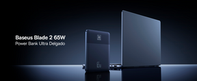 Baseus Power Bank Blade 2 12000mAh 65W